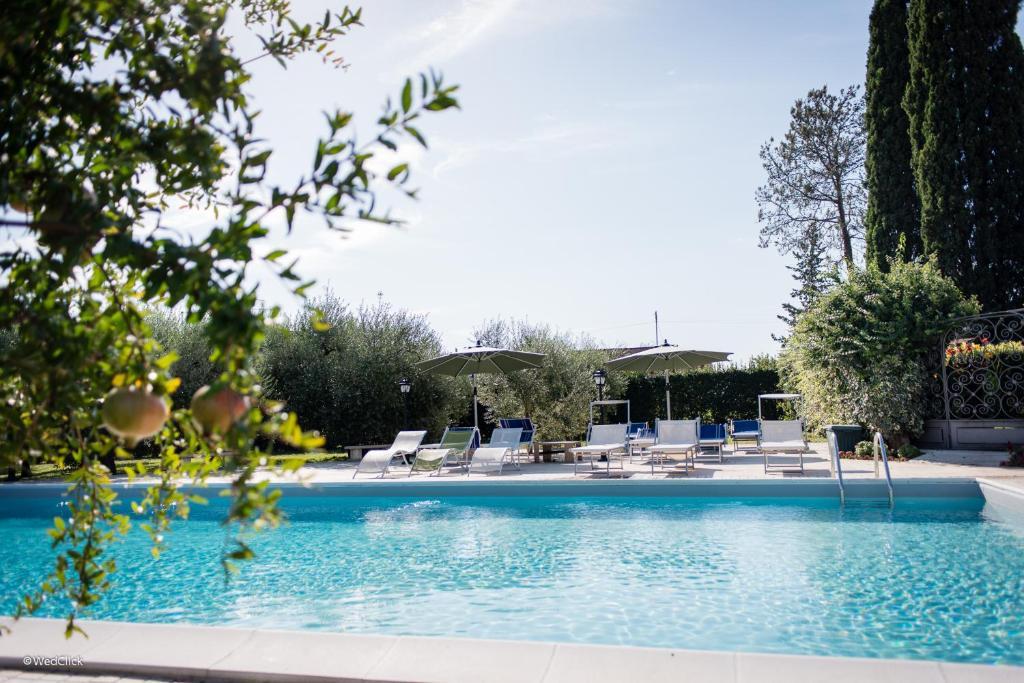 Agriturismo La Meridiana Villanova  Bagian luar foto